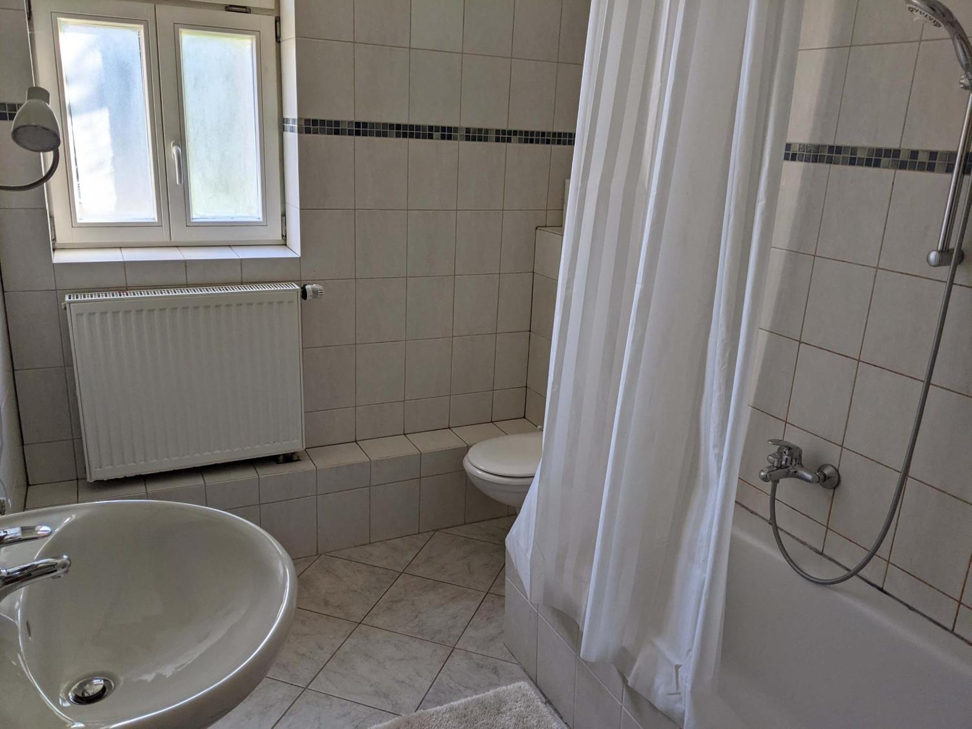 Hofgut Schackau Apartment Hofbieber Exterior photo